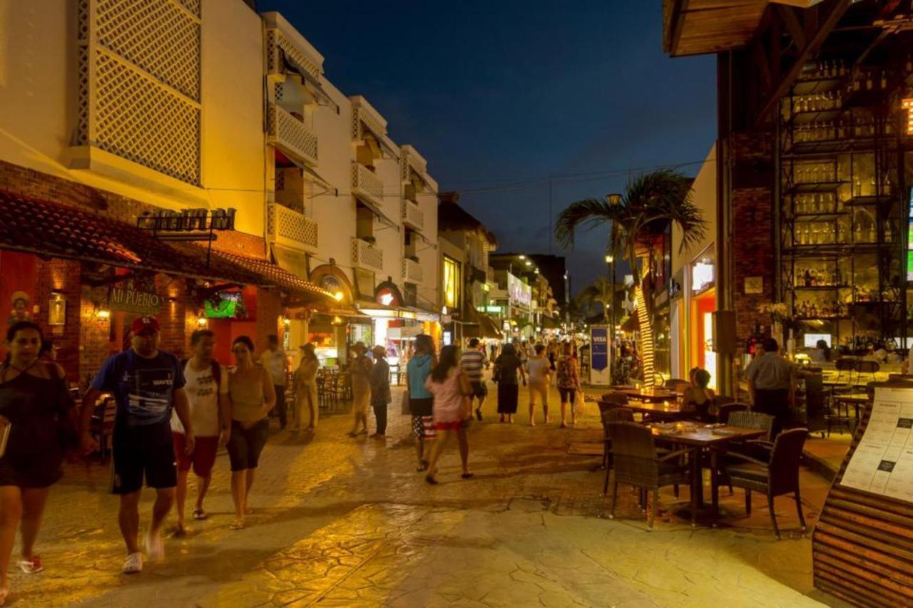 Volta 406 Playa del Carmen